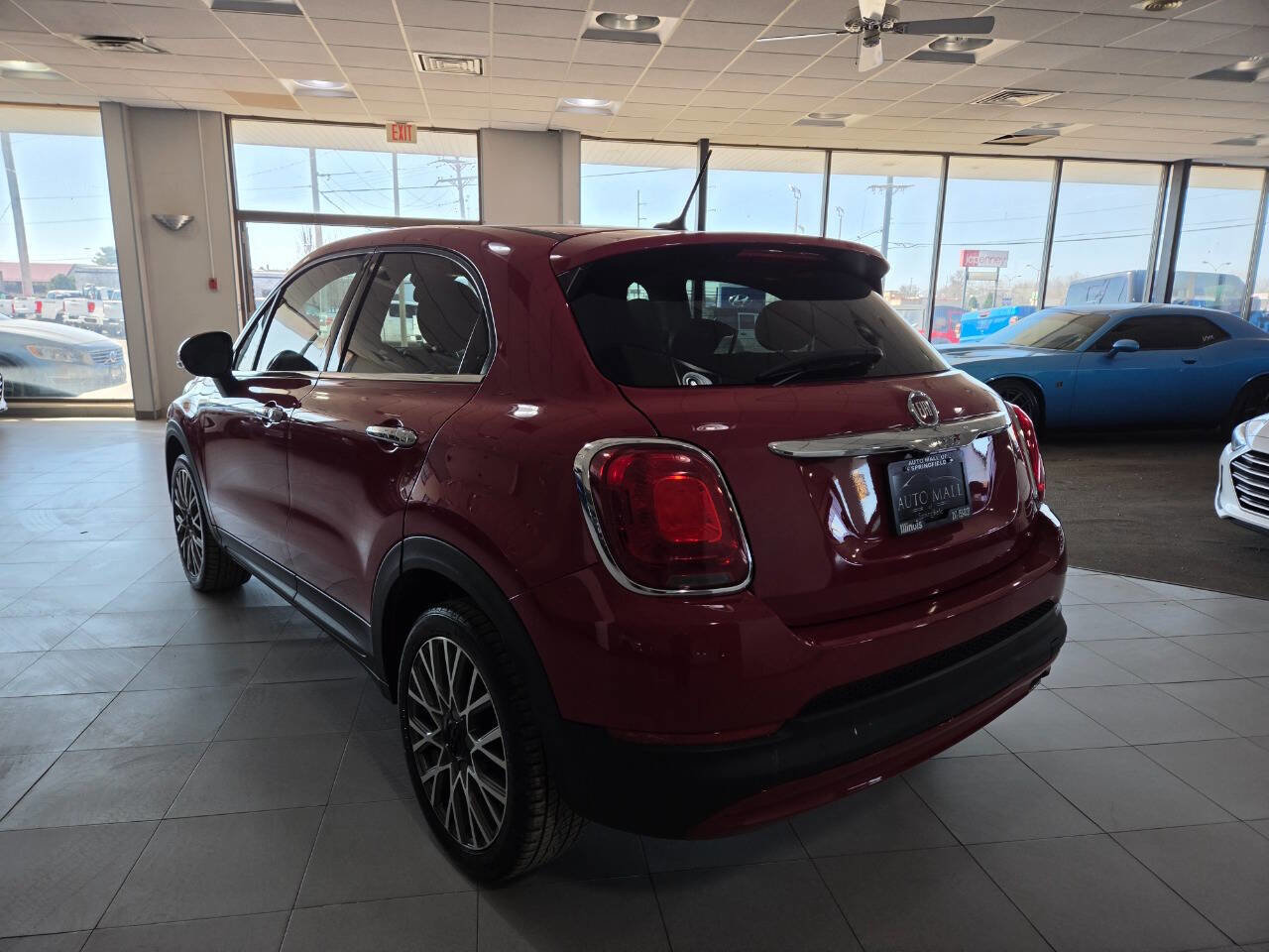 Used 2017 FIAT 500X Lounge image 5