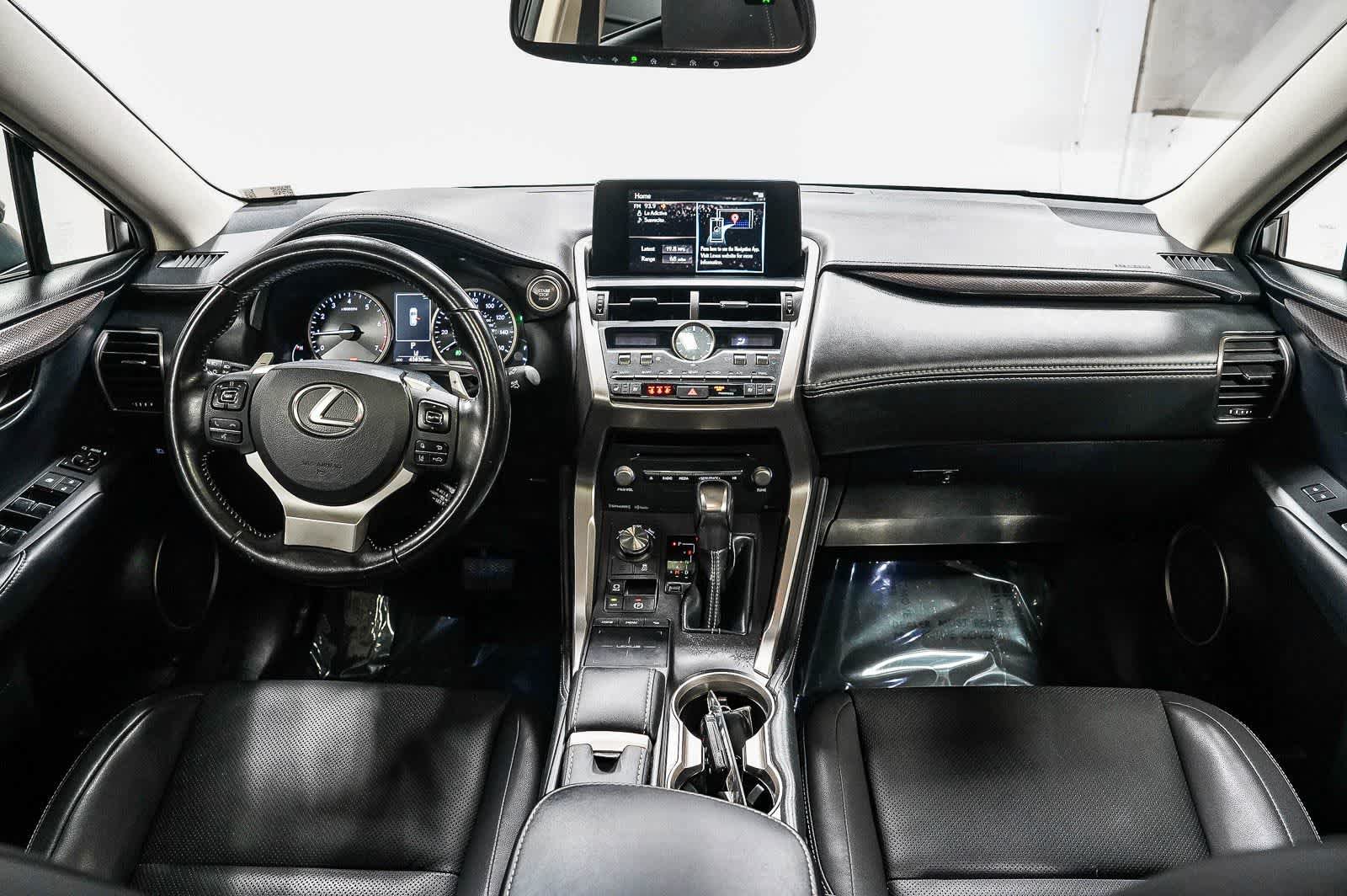 Used 2019 Lexus NX 300 FWD w/ Comfort Package image 12