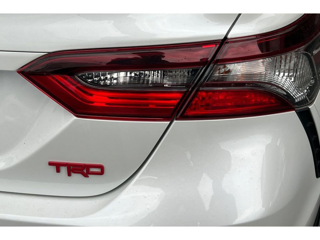 Used 2021 Toyota Camry TRD w/ TRD Package w/JBL Audio image 7