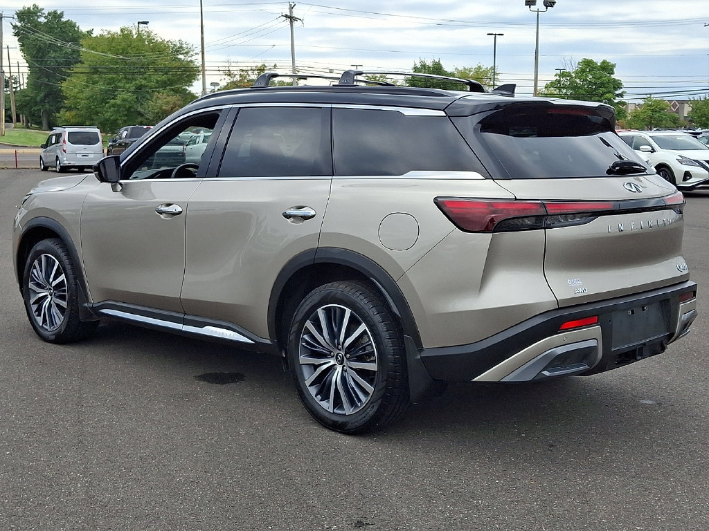 Used 2023 INFINITI QX60 Autograph w/ Cargo Package AWD/4WD image 4