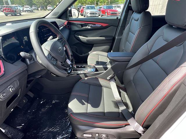 New 2026 Chevrolet TrailBlazer RS w/ LPO, Trailering Package AWD/4WD image 11