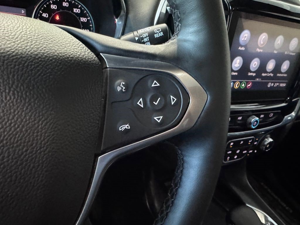 Certified 2023 Chevrolet Traverse RS image 19