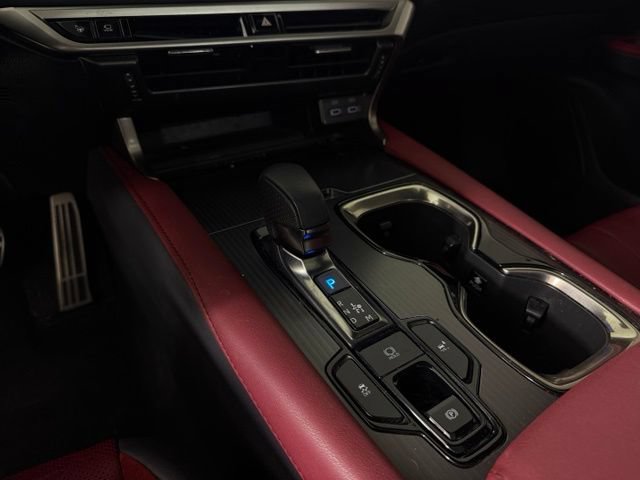 Used 2023 Lexus RX 500h F Sport w/ Cold Area Package AWD/4WD image 25