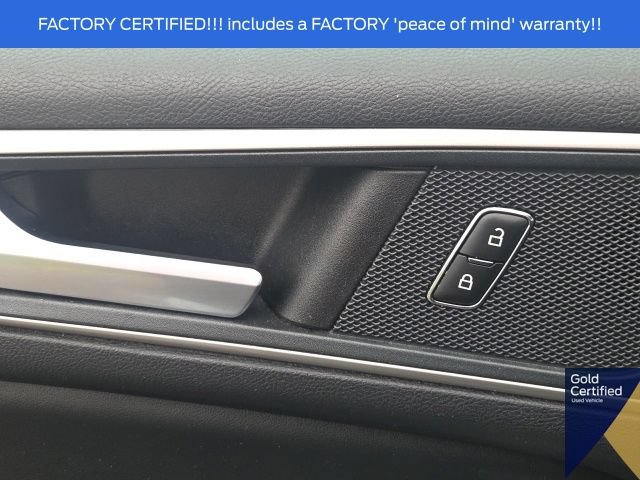Certified 2024 Ford Edge SEL AWD/4WD image 24