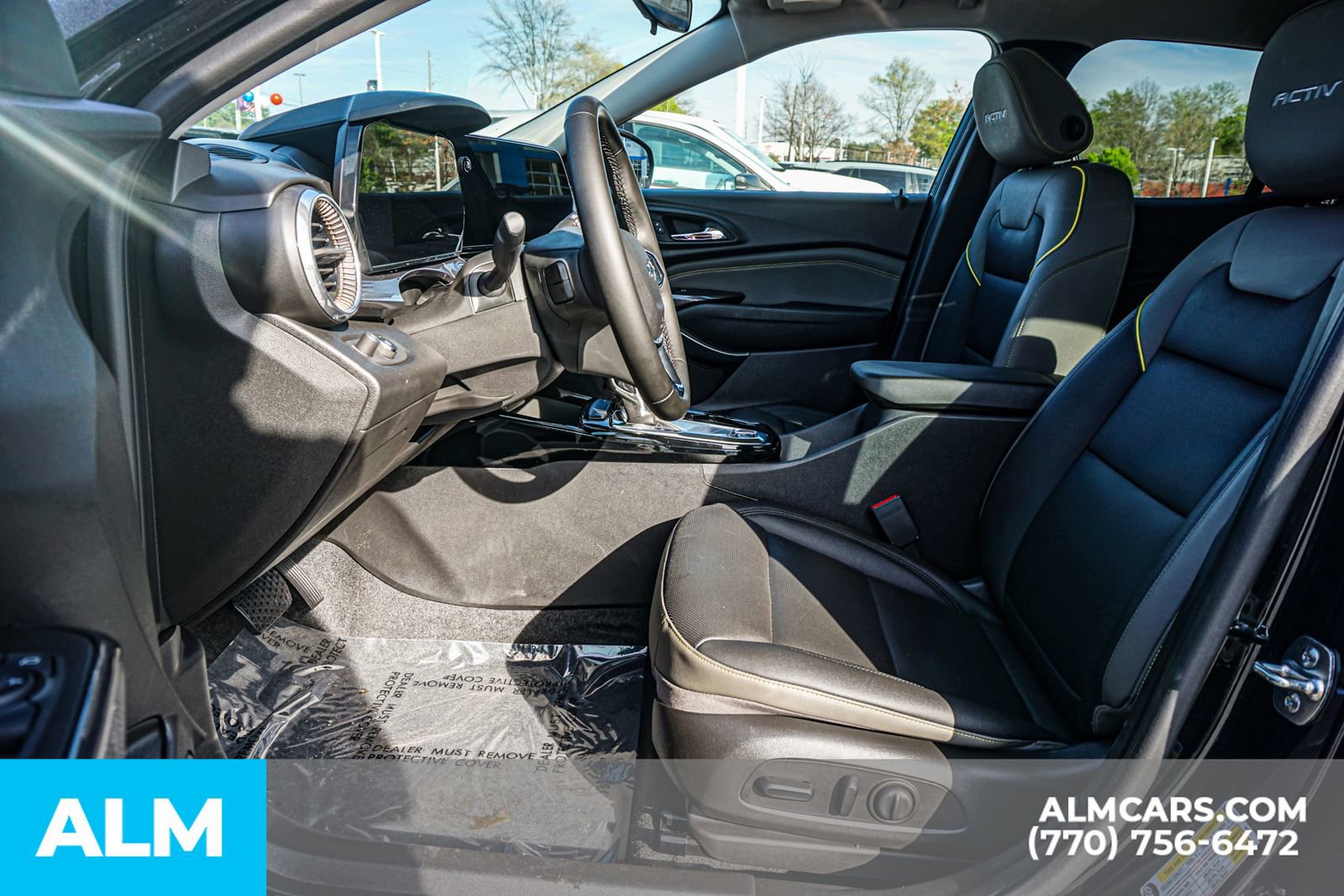 Used 2025 Chevrolet Trax ACTIV w/ Driver Confidence Package image 22