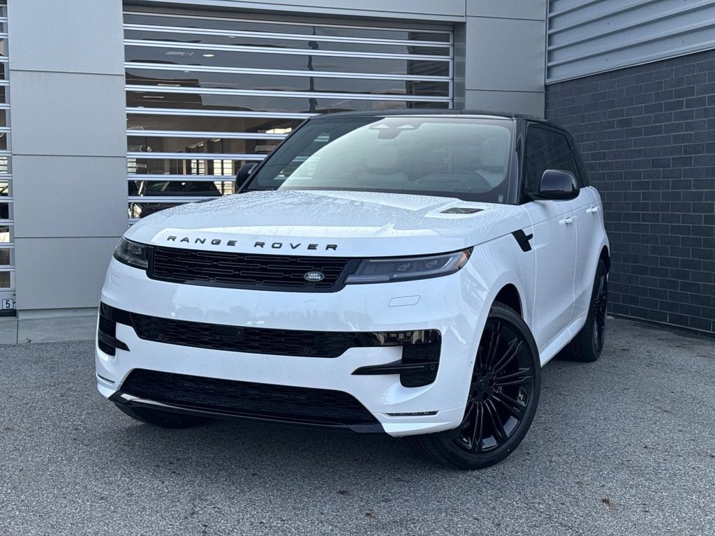 New 2026 Land Rover Range Rover Sport Dynamic SE AWD/4WD image 1