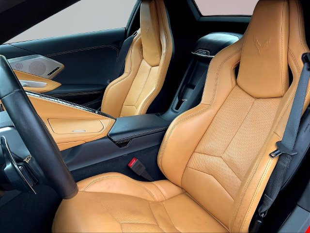 Used 2021 Chevrolet Corvette Stingray Preferred Conv w/ Z51 Performance Package RWD image 20