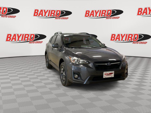 Used 2020 Subaru Crosstrek 2.0i Premium w/ Moonroof Package 2 AWD/4WD image 3
