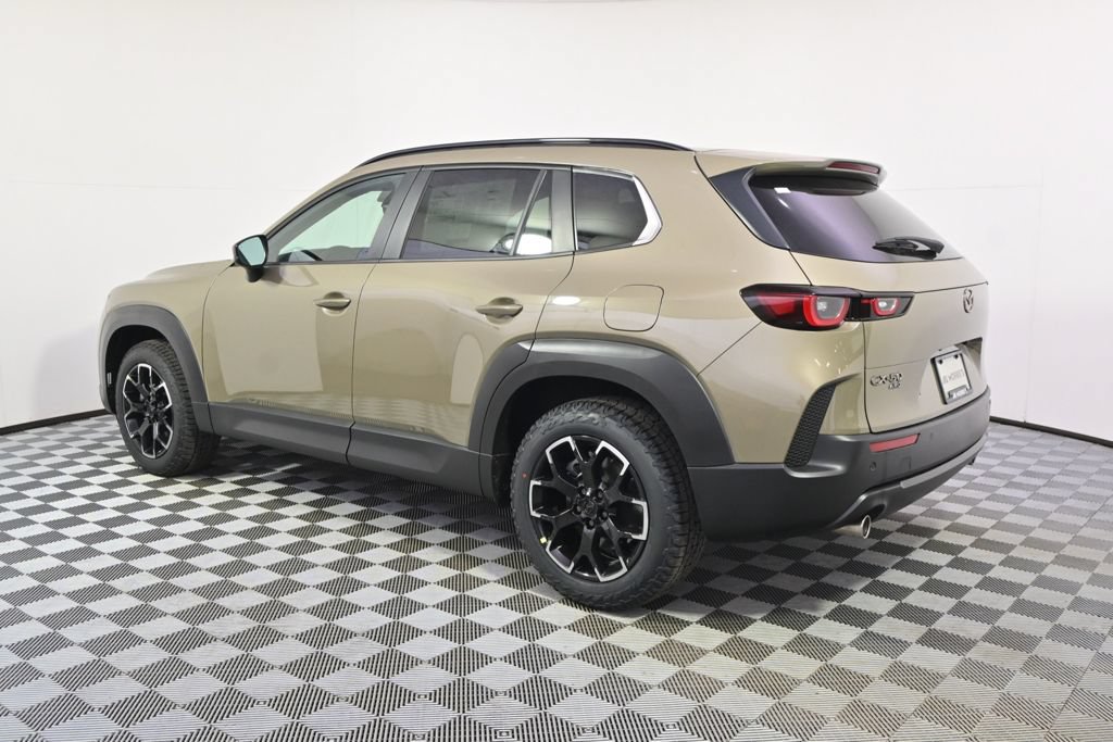 New 2026 MAZDA CX-50 Meridian Edition AWD/4WD image 3