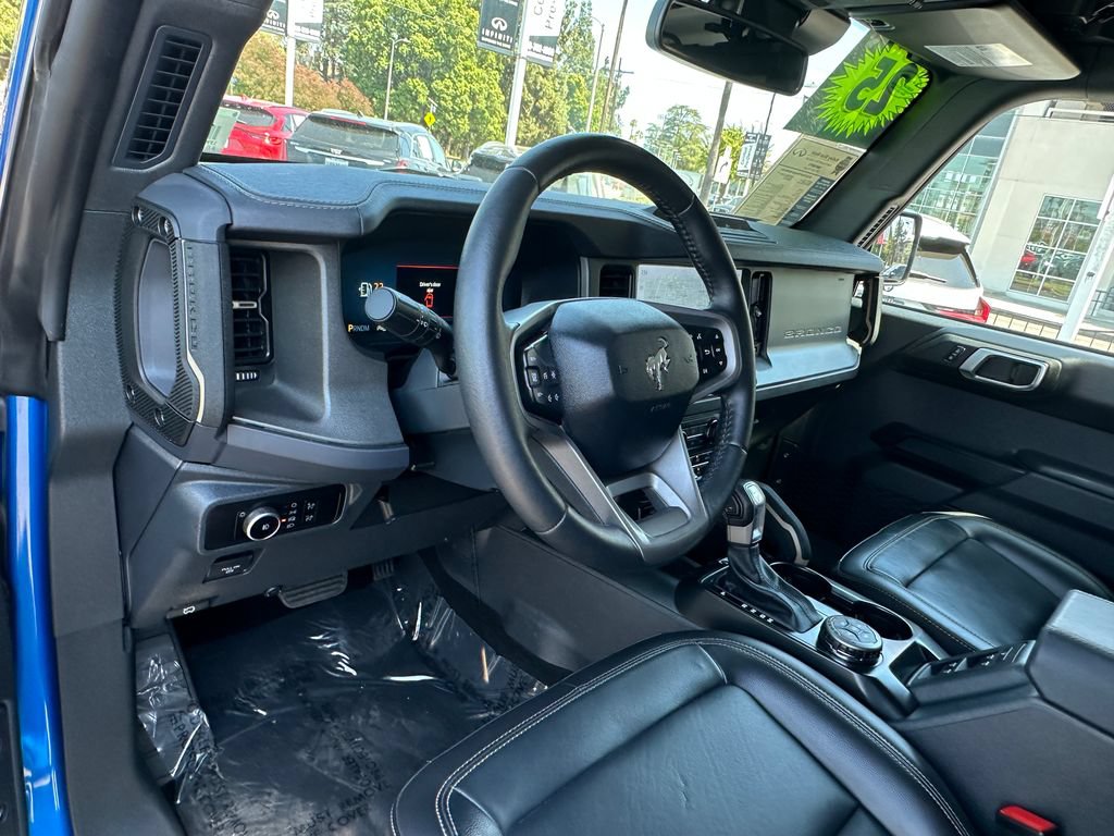 Used 2025 Ford Bronco Badlands AWD/4WD image 22