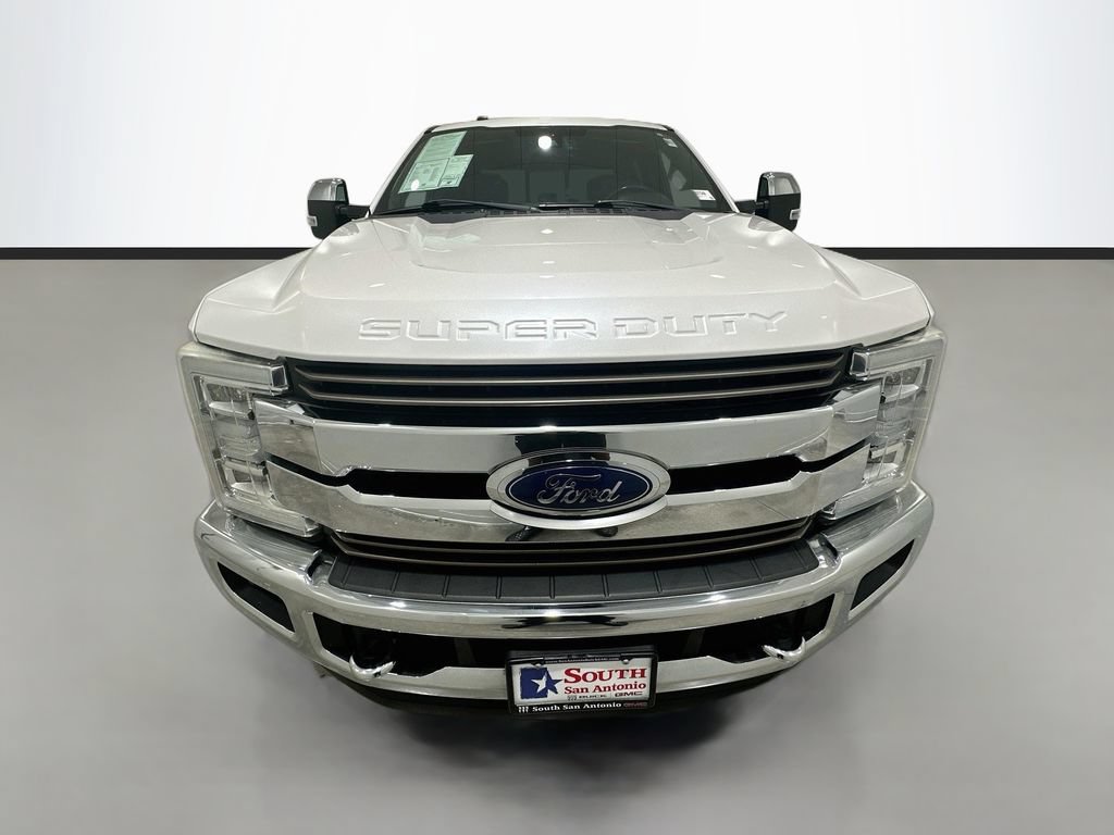 Used 2017 Ford F250 King Ranch w/ King Ranch Ultimate Package AWD/4WD image 2