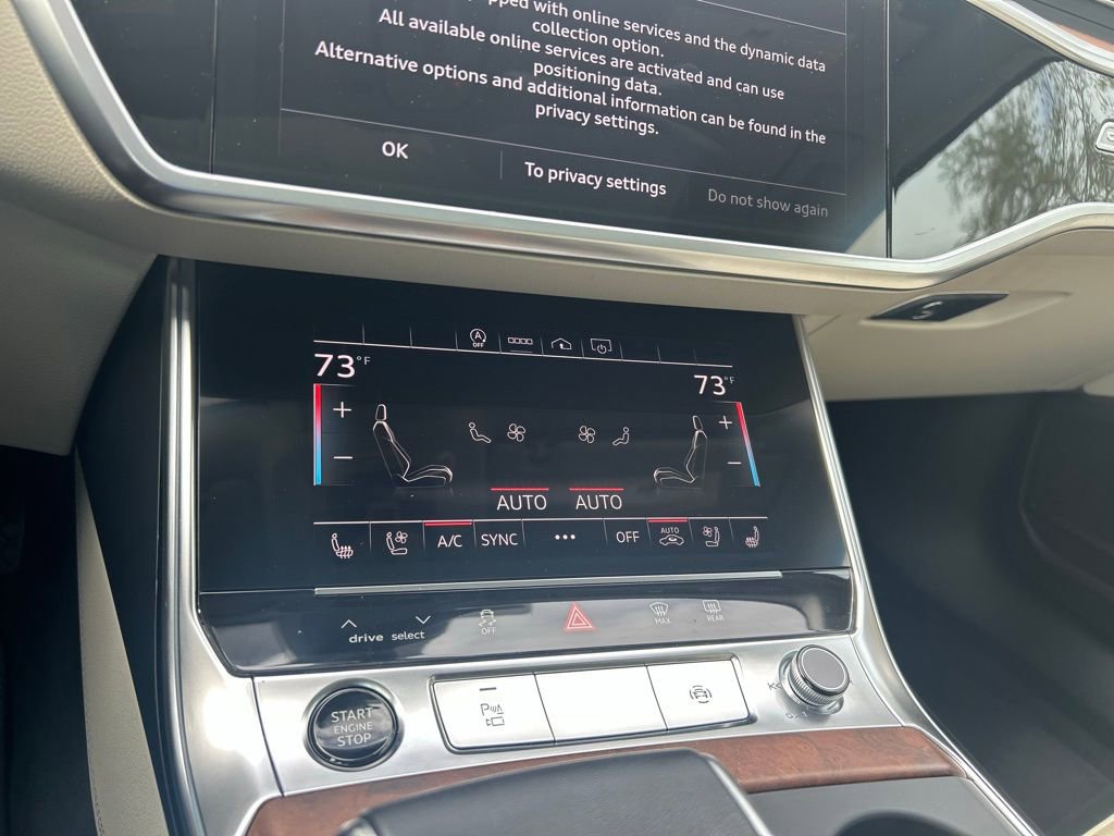 Used 2023 Audi A6 Premium Plus w/ Premium Plus Package AWD/4WD image 58