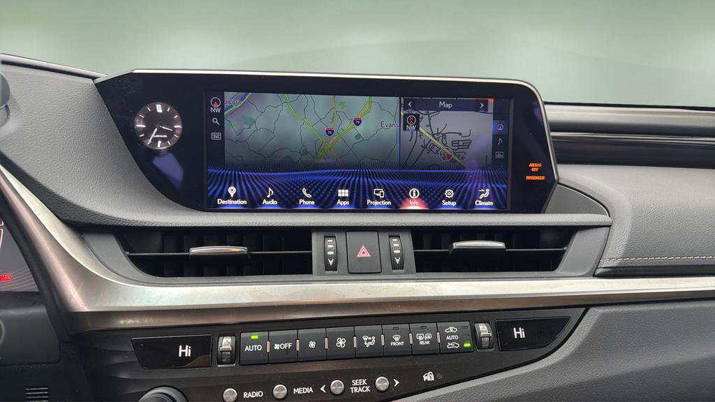 Certified 2020 Lexus ES 350 Luxury image 25