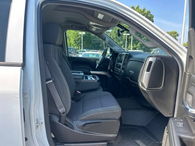 Used 2017 Chevrolet Silverado 1500 LT w/ All Star Edition AWD/4WD image 18