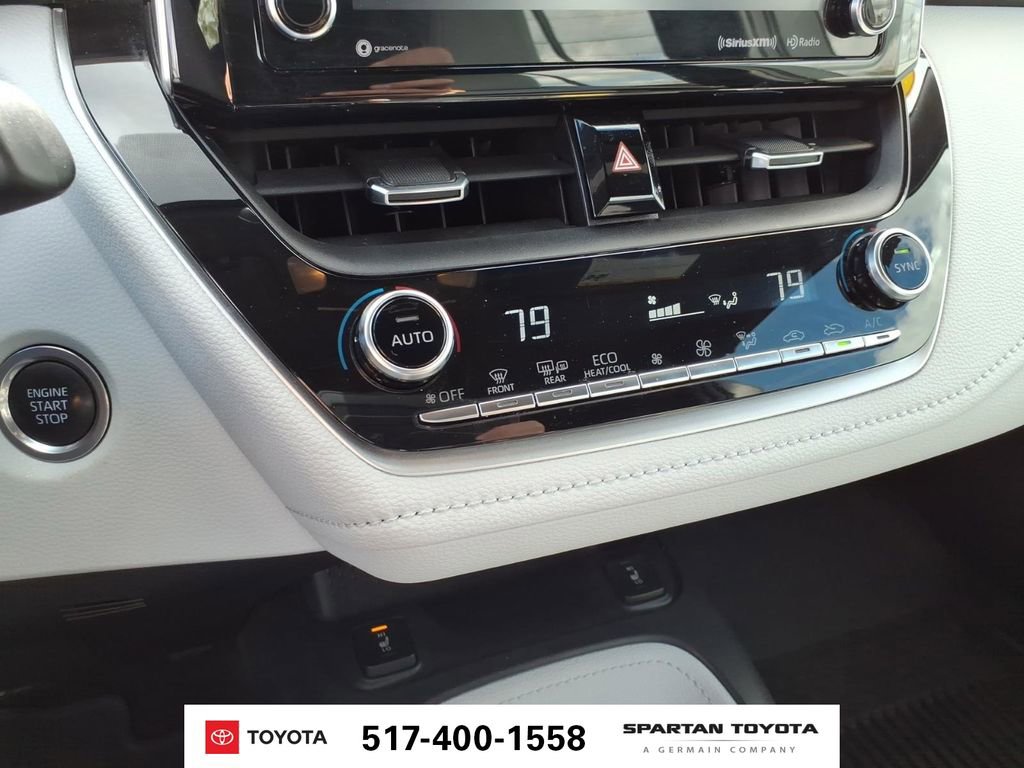 Used 2021 Toyota Corolla XSE FWD image 21