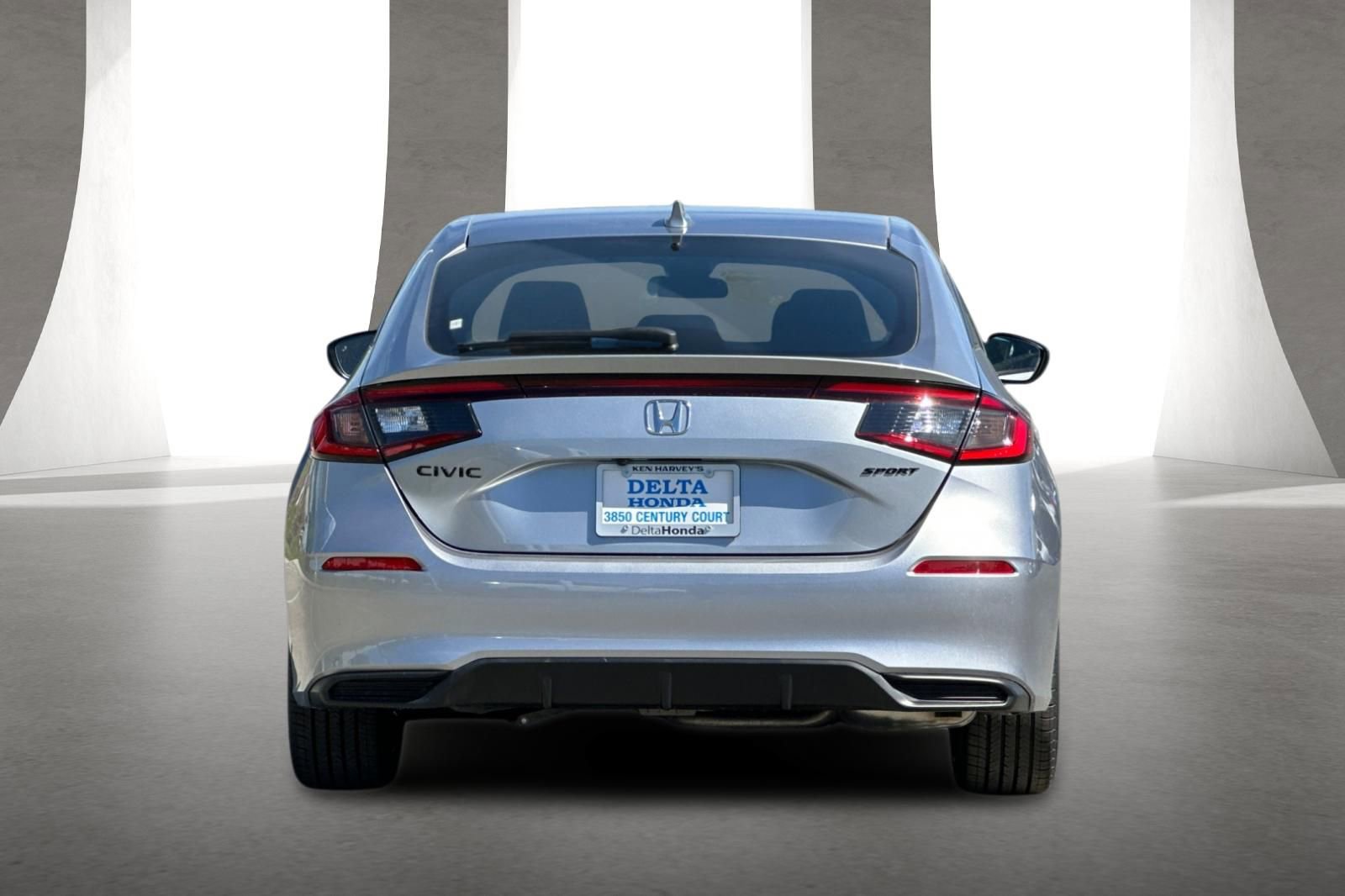 New 2026 Honda Civic Sport image 5