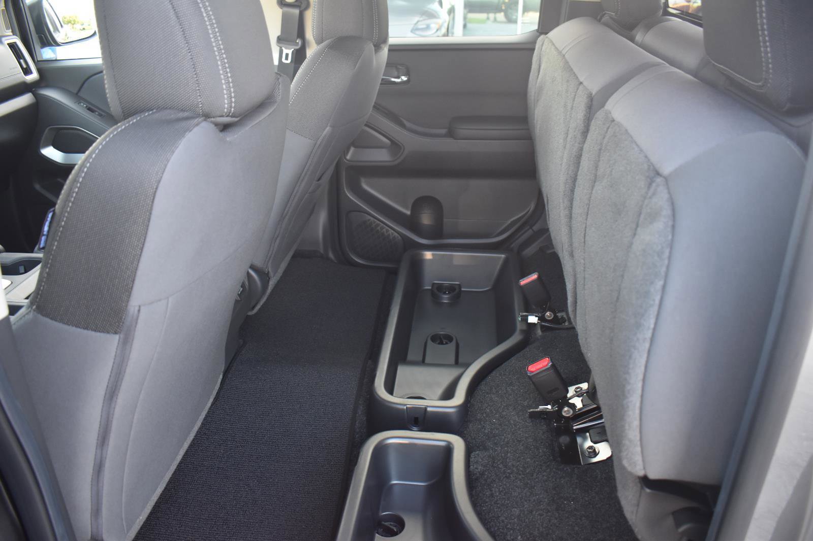 New 2026 Nissan Frontier SV w/ SV Convenience Package RWD image 49