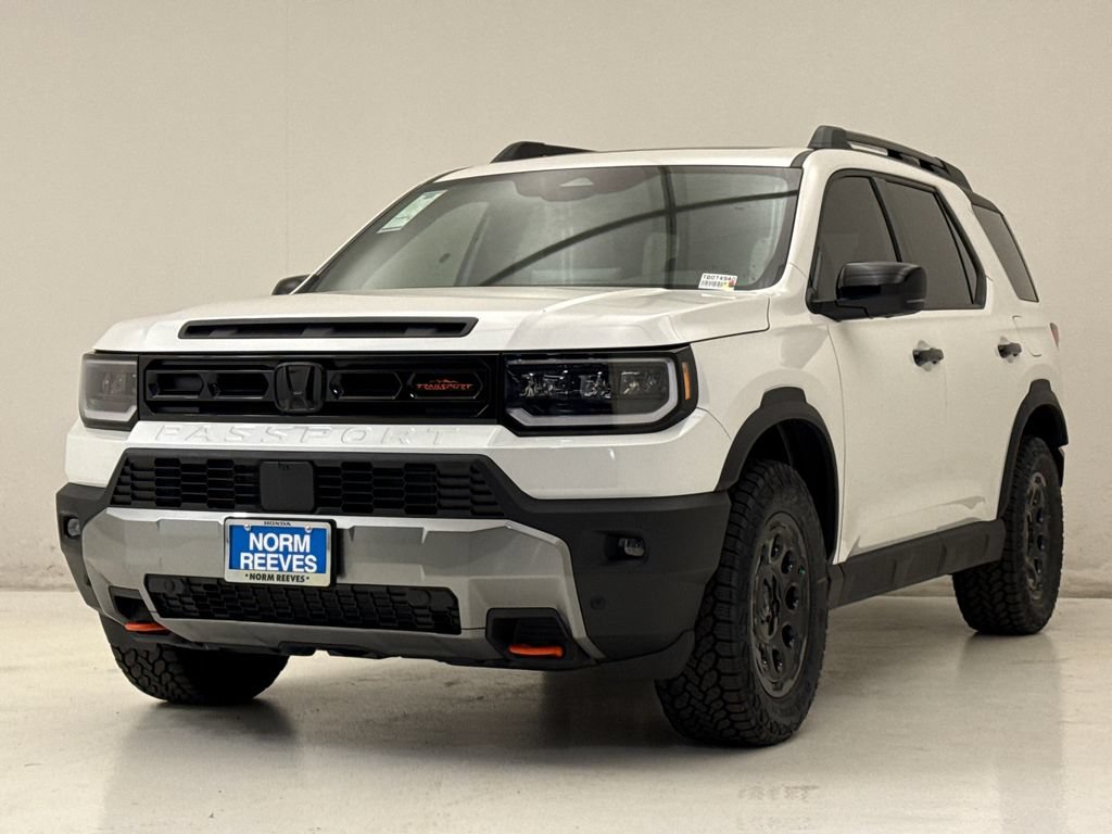 New 2026 Honda Passport TrailSport Elite image 2