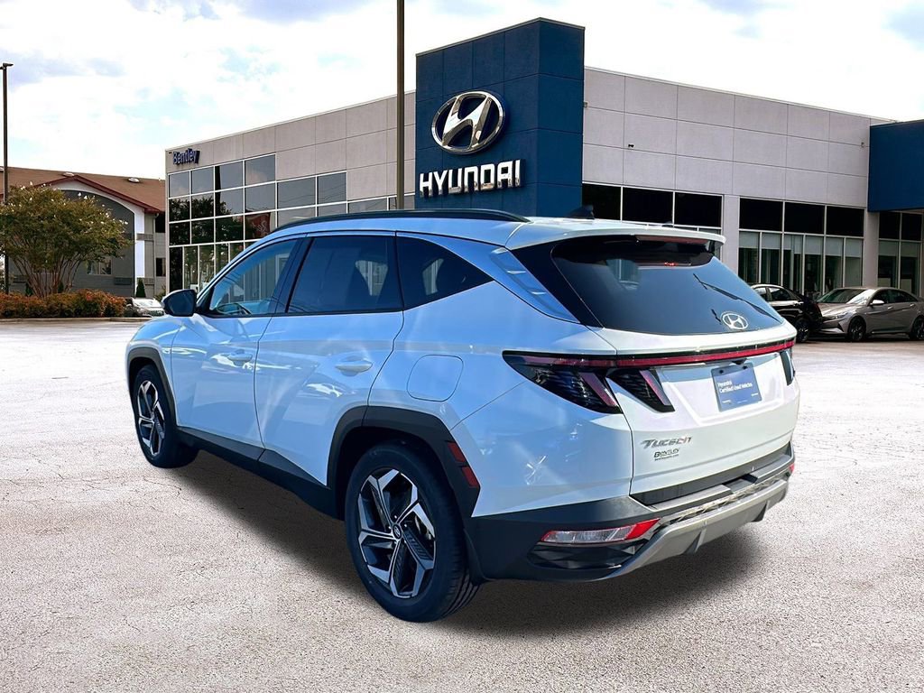 Used 2022 Hyundai Tucson Limited image 3
