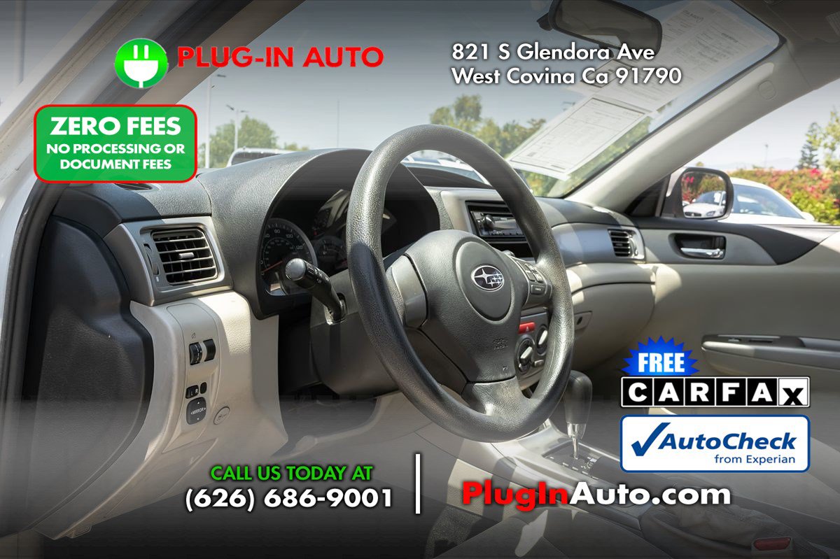Used 2010 Subaru Impreza 2.5i AWD/4WD image 8
