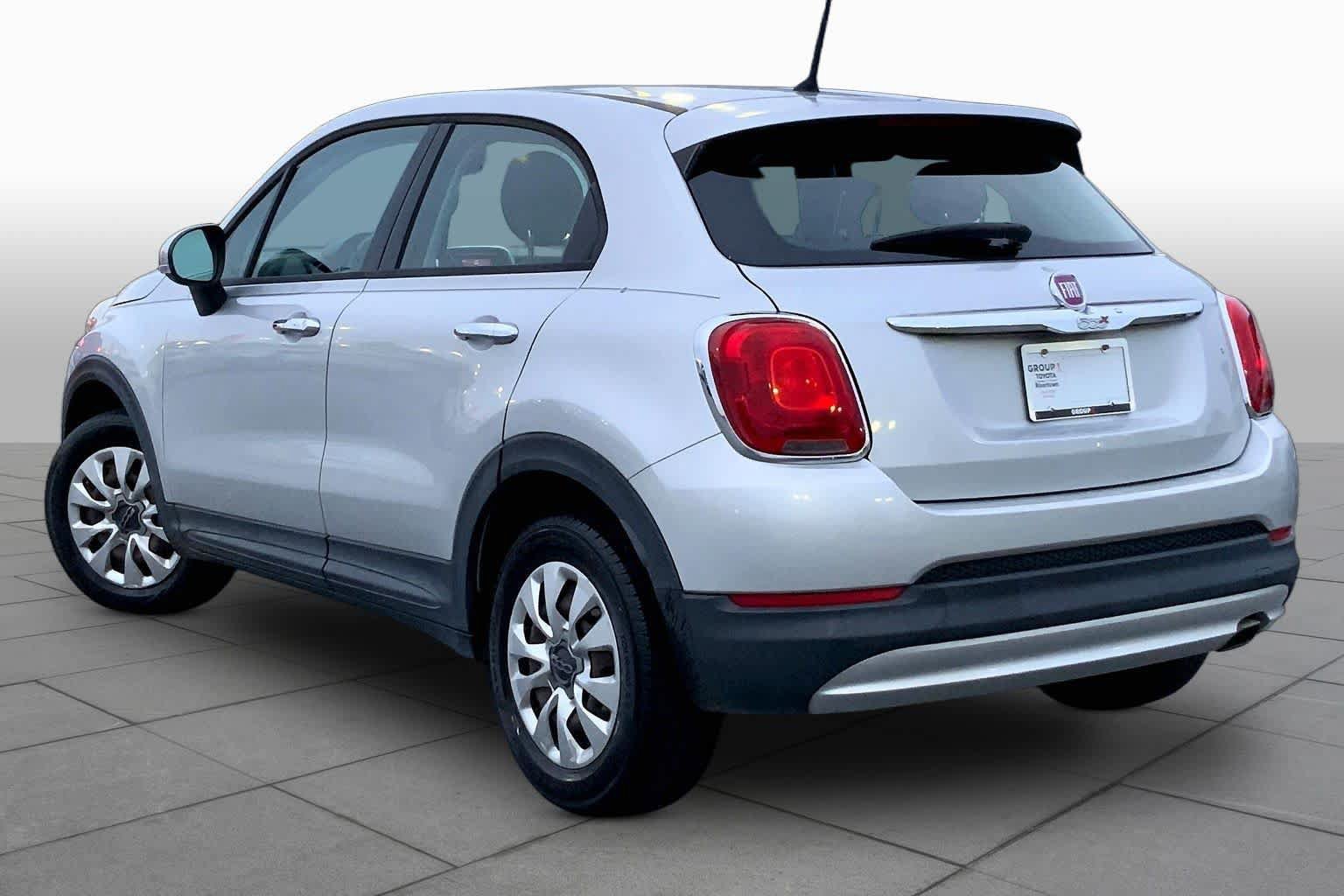 Used 2017 FIAT 500X Pop FWD image 10