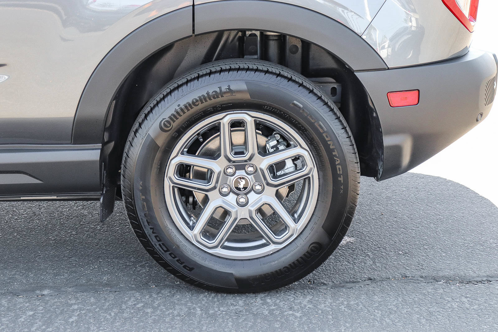 Used 2026 Ford Bronco Sport Big Bend AWD/4WD image 8