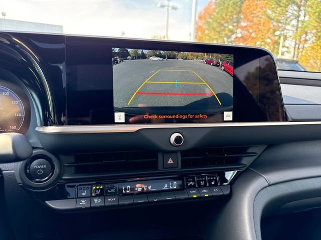 New 2026 Toyota Crown Nightshade image 16