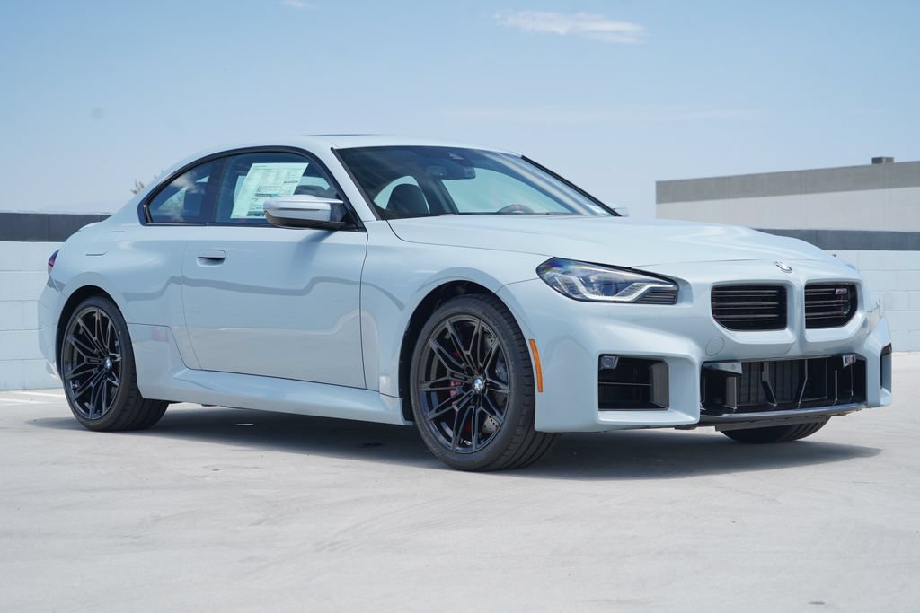 New 2026 BMW M2 w/ Lighting Package RWD image 3