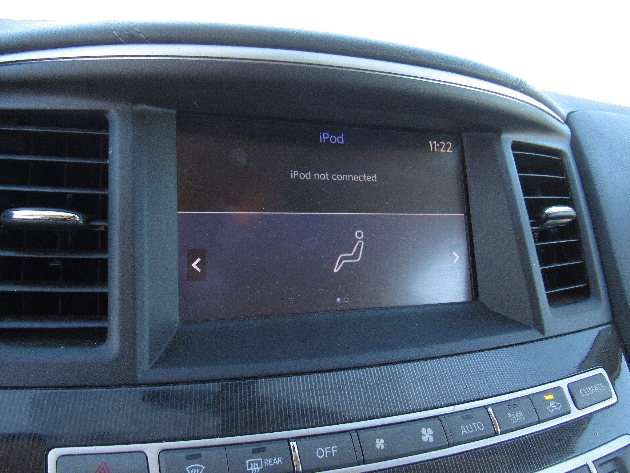 Used 2018 INFINITI QX60 Luxe image 20