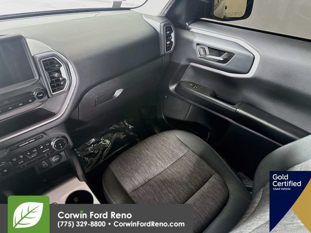 Used 2023 Ford Bronco Sport Big Bend w/ Convenience Package AWD/4WD image 23