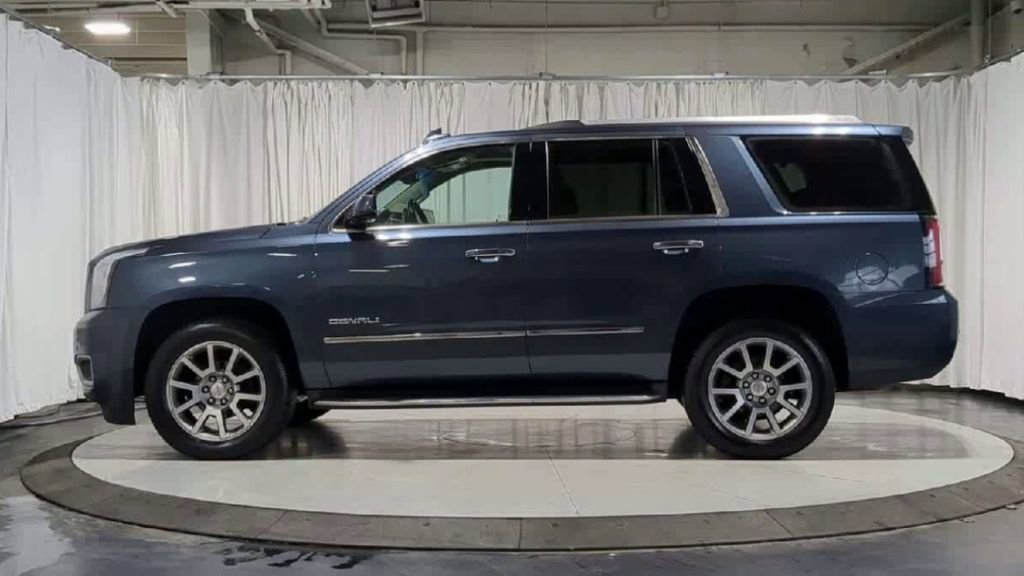 Used 2019 GMC Yukon Denali w/ Open Road Package image 6