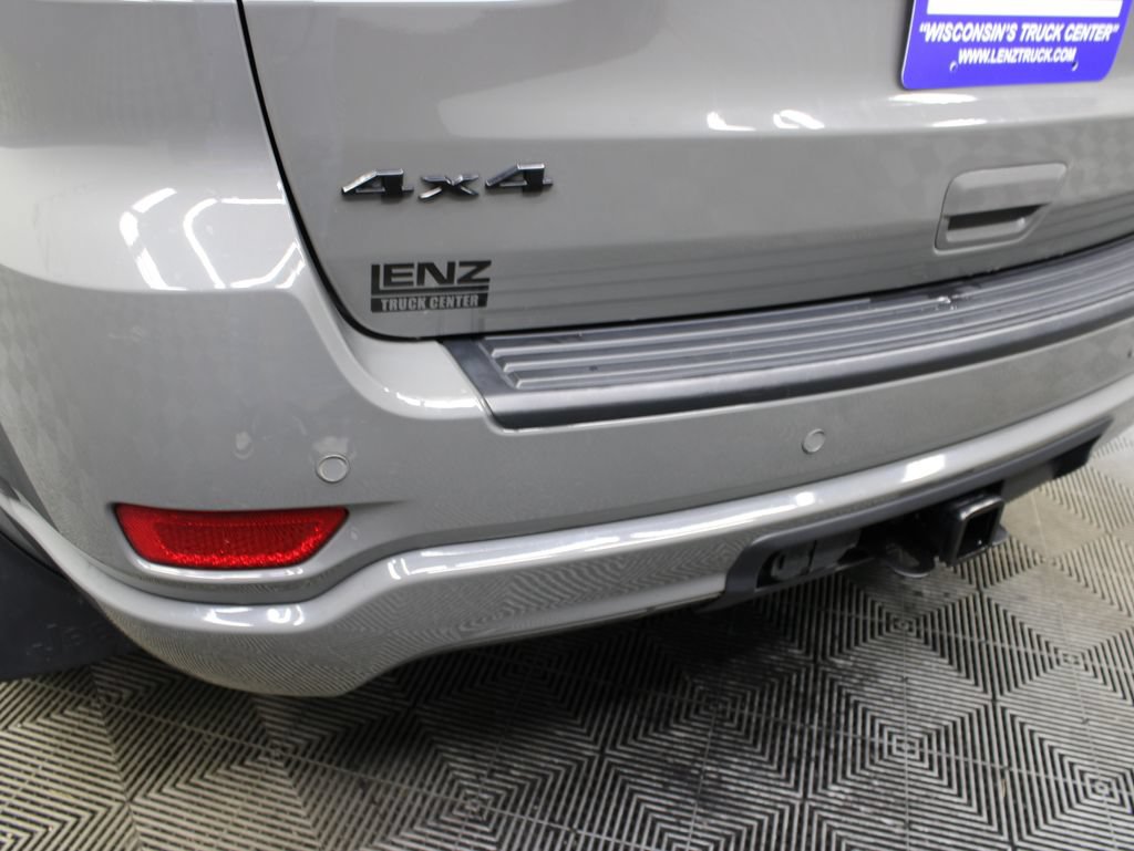 Used 2021 Jeep Grand Cherokee Altitude AWD/4WD image 44