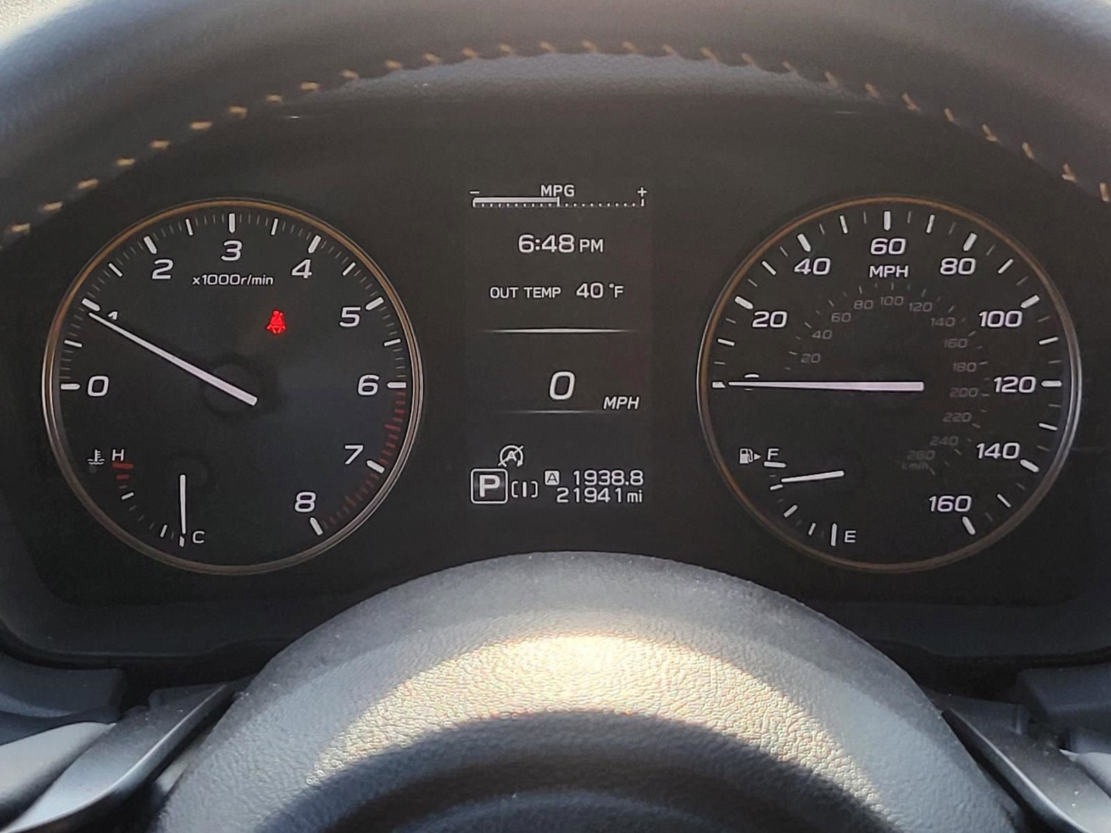 Certified 2024 Subaru Crosstrek 2.5i Wilderness image 32