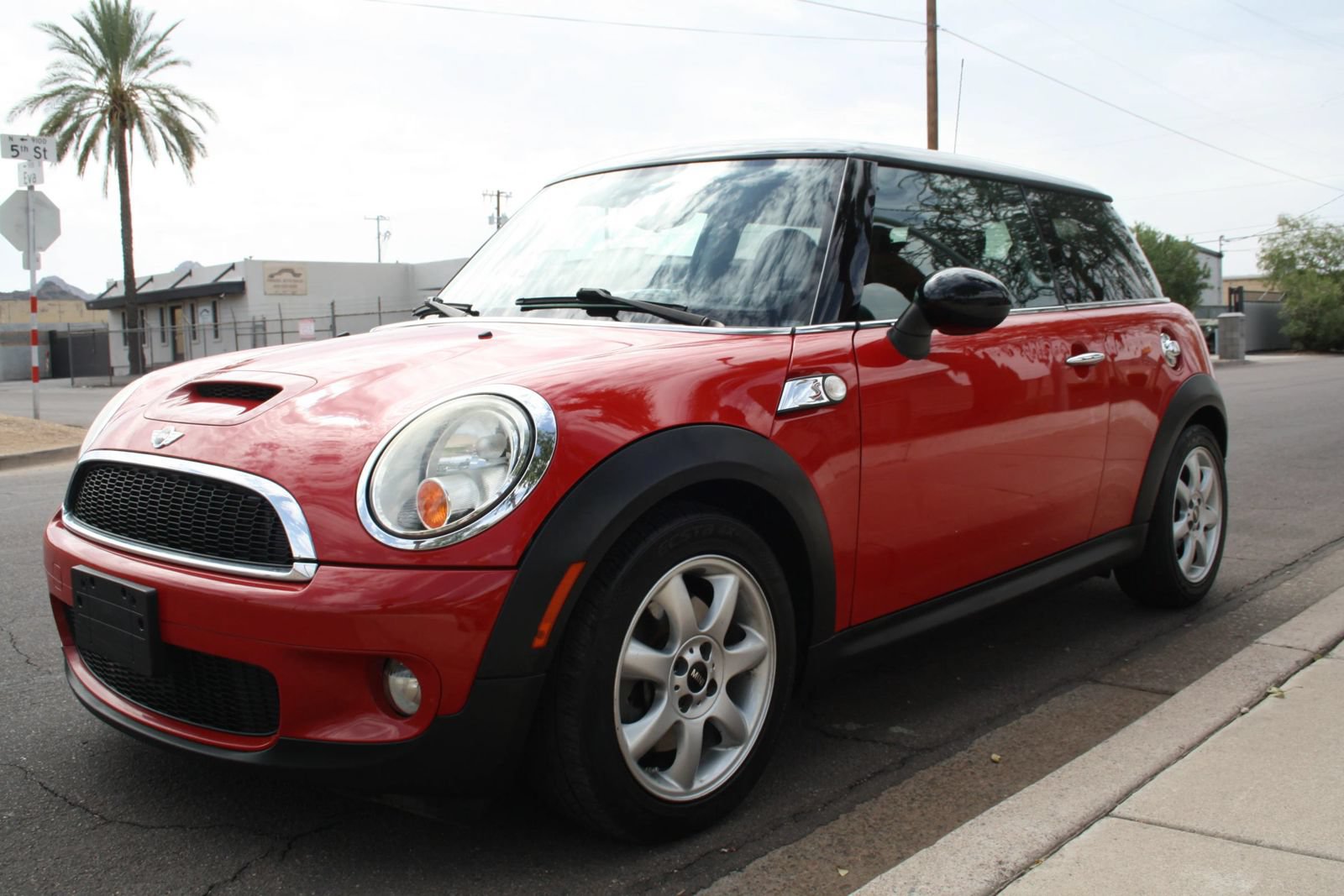Used 2010 MINI Cooper S FWD image 7