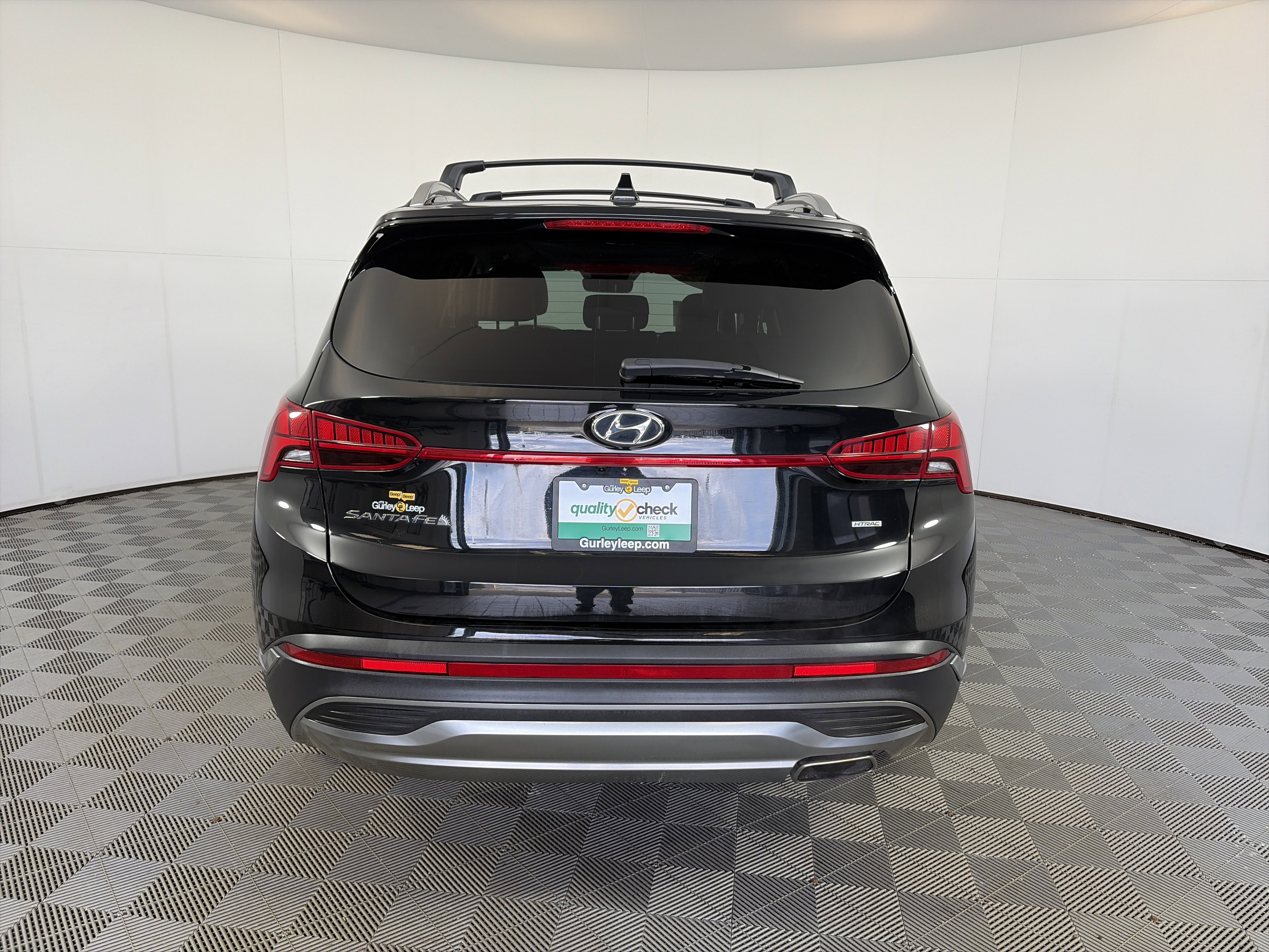Used 2022 Hyundai Santa Fe SEL w/ Convenience + Premium Package image 9