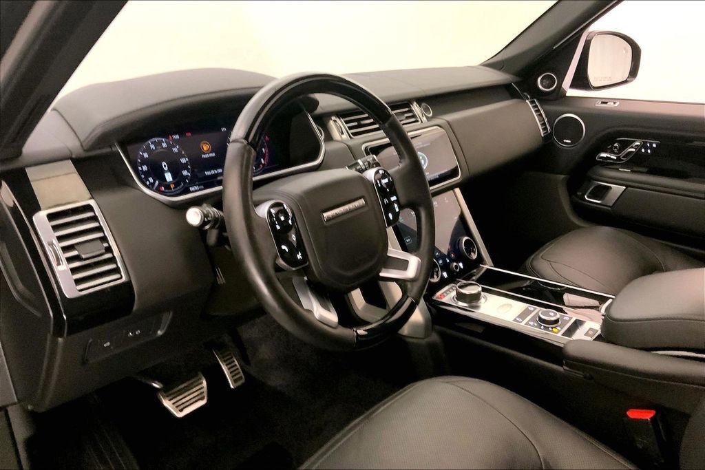 Used 2021 Land Rover Range Rover Westminster Edition AWD/4WD image 21