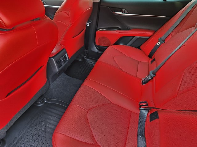 Used 2024 Toyota Camry XSE w/ Navigation Package FWD image 30