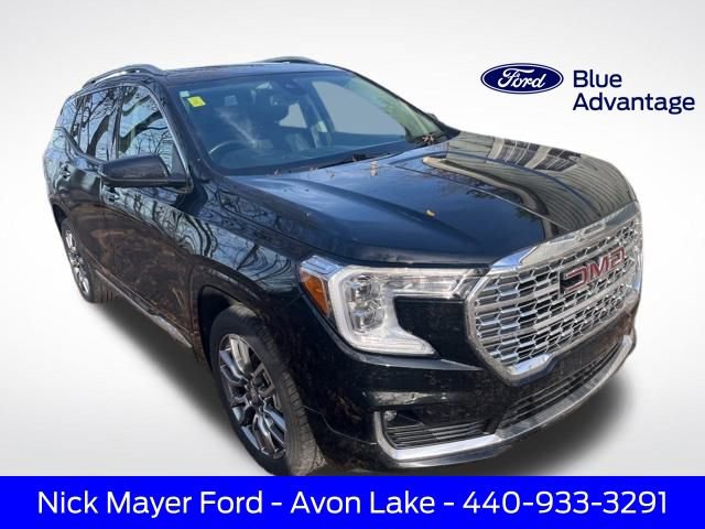 Used 2022 GMC Terrain Denali w/ Denali Premium Package