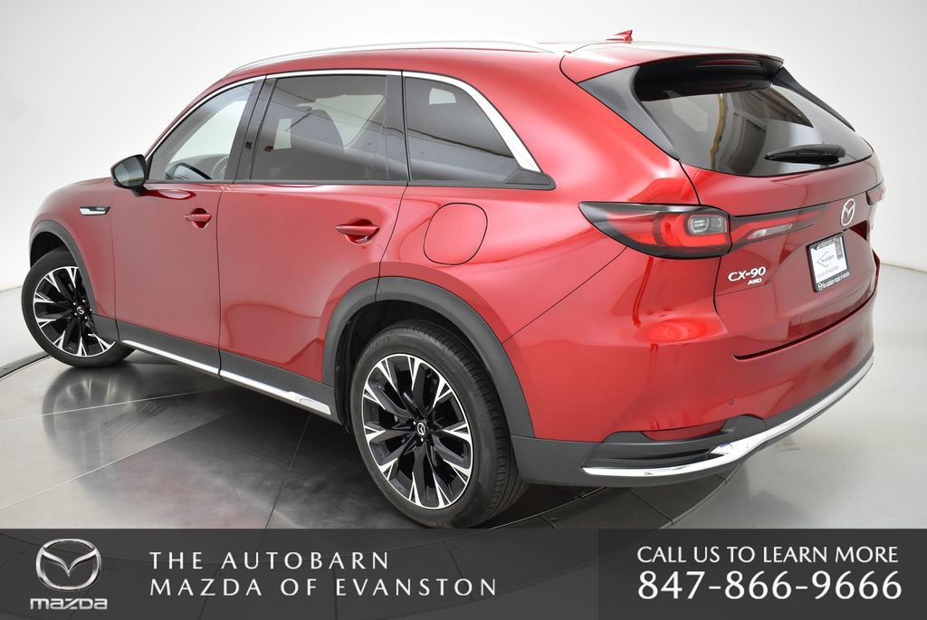 Certified 2024 MAZDA CX-90 Plug-In Hybrid w/ Premium Pkg image 7