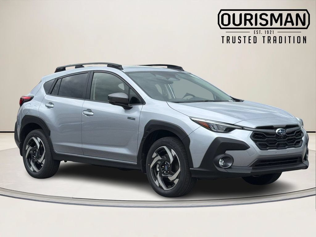 New 2026 Subaru Crosstrek 2.5i Limited AWD/4WD image 1