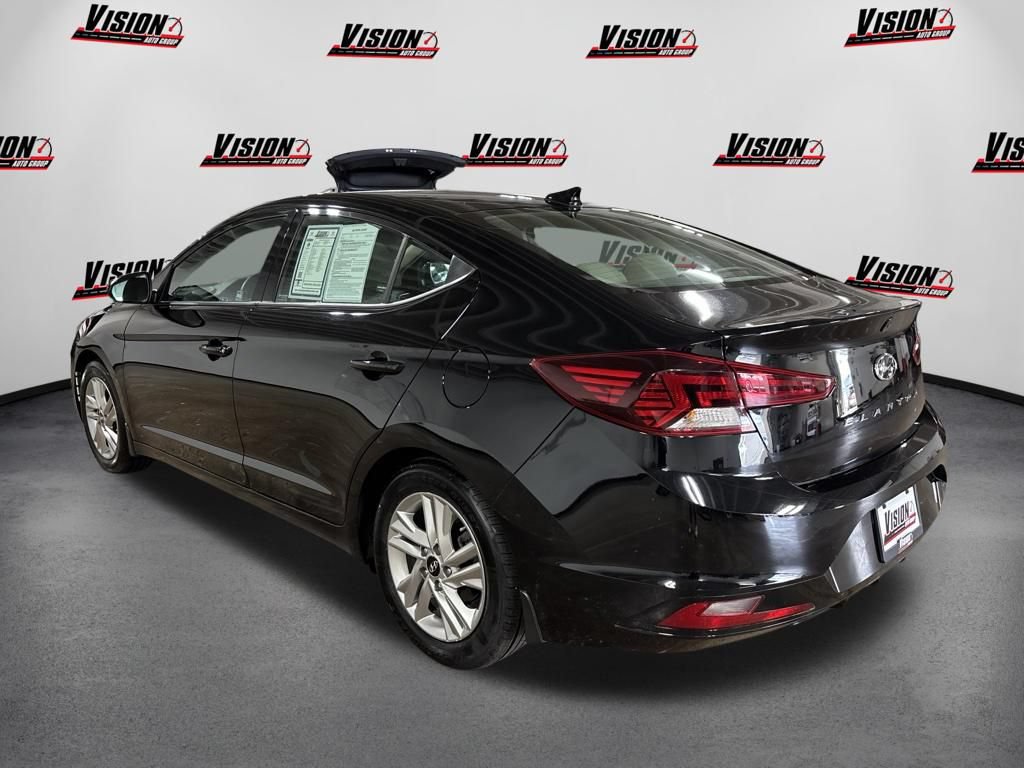 Used 2020 Hyundai Elantra SEL w/ Winter Weather Package FWD image 7