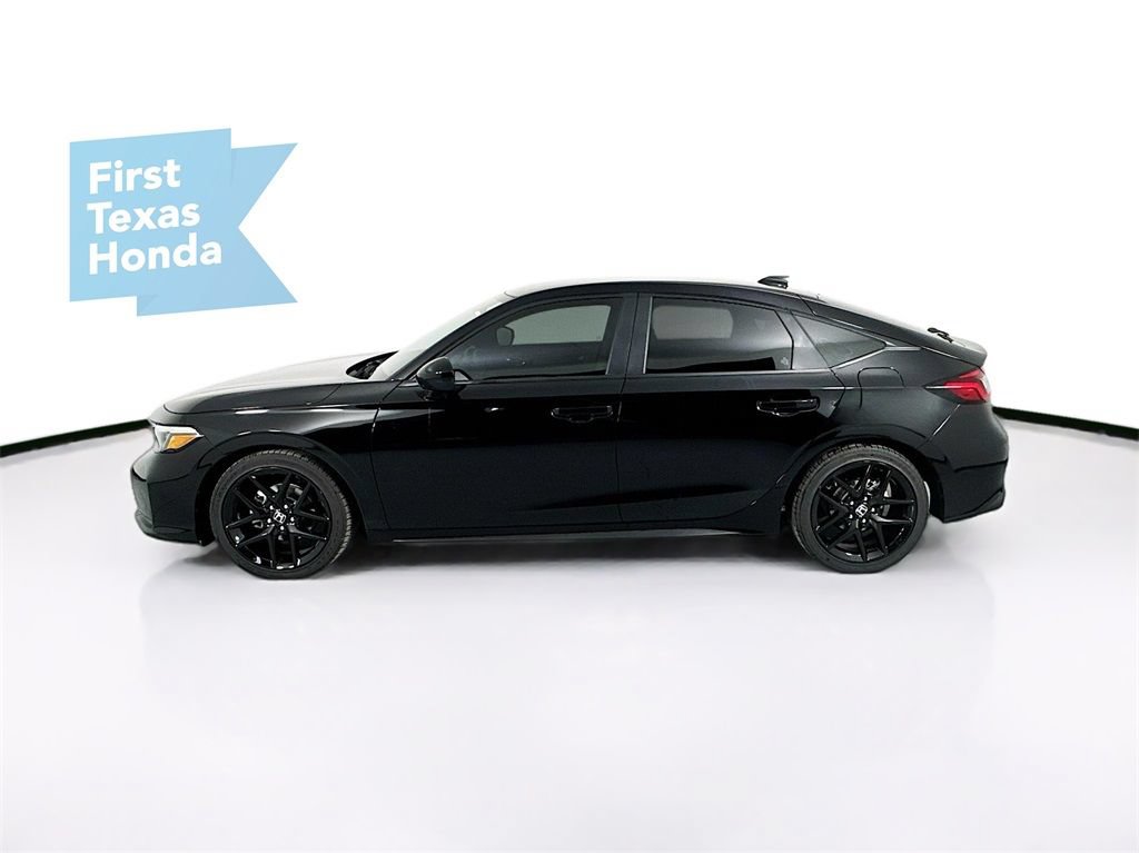 New 2026 Honda Civic Sport image 5