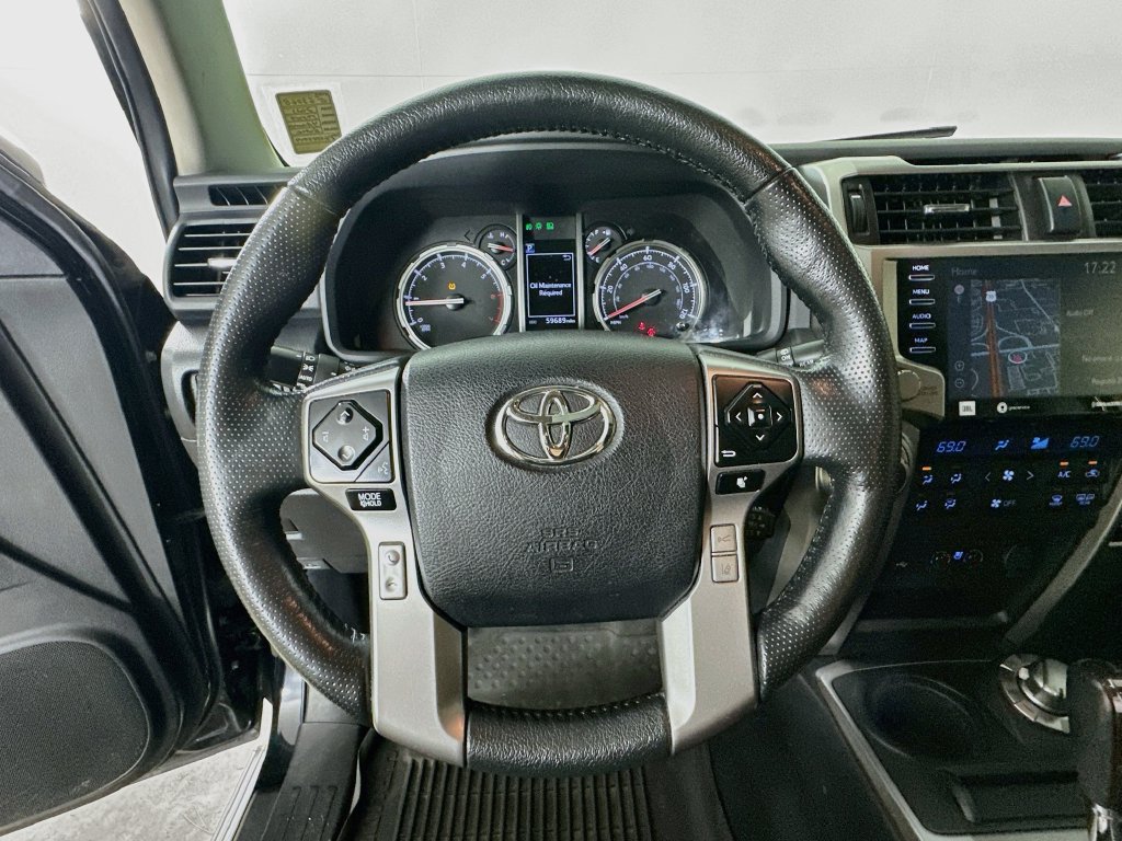 Used 2023 Toyota 4Runner Limited AWD/4WD image 11