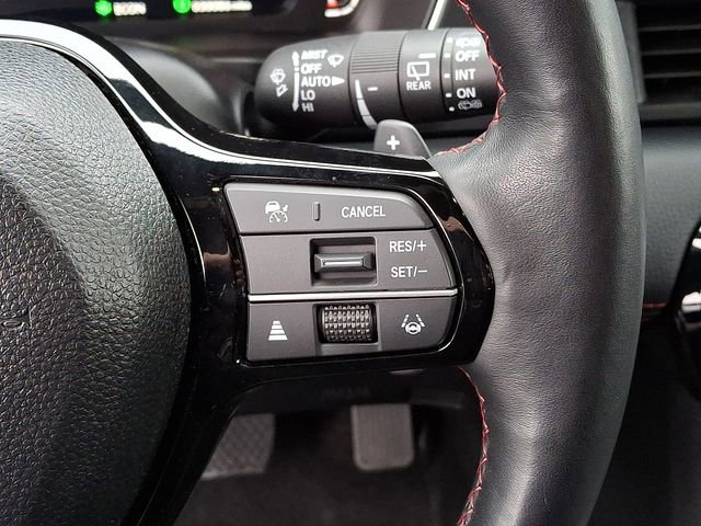 Certified 2025 Honda Pilot Black Edition image 25