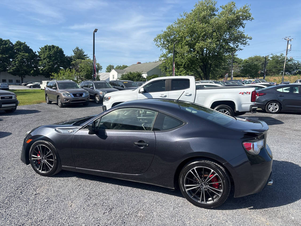 Used 2013 Scion FR-S RWD image 10