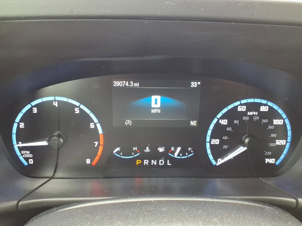 Used 2021 Ford Bronco Sport Big Bend image 5