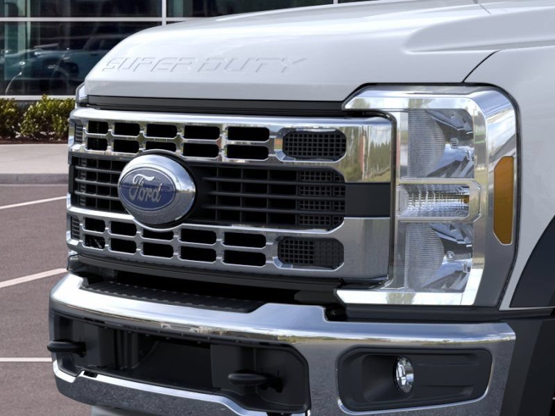 New 2026 Ford F550 2WD Regular Cab Super Duty image 18