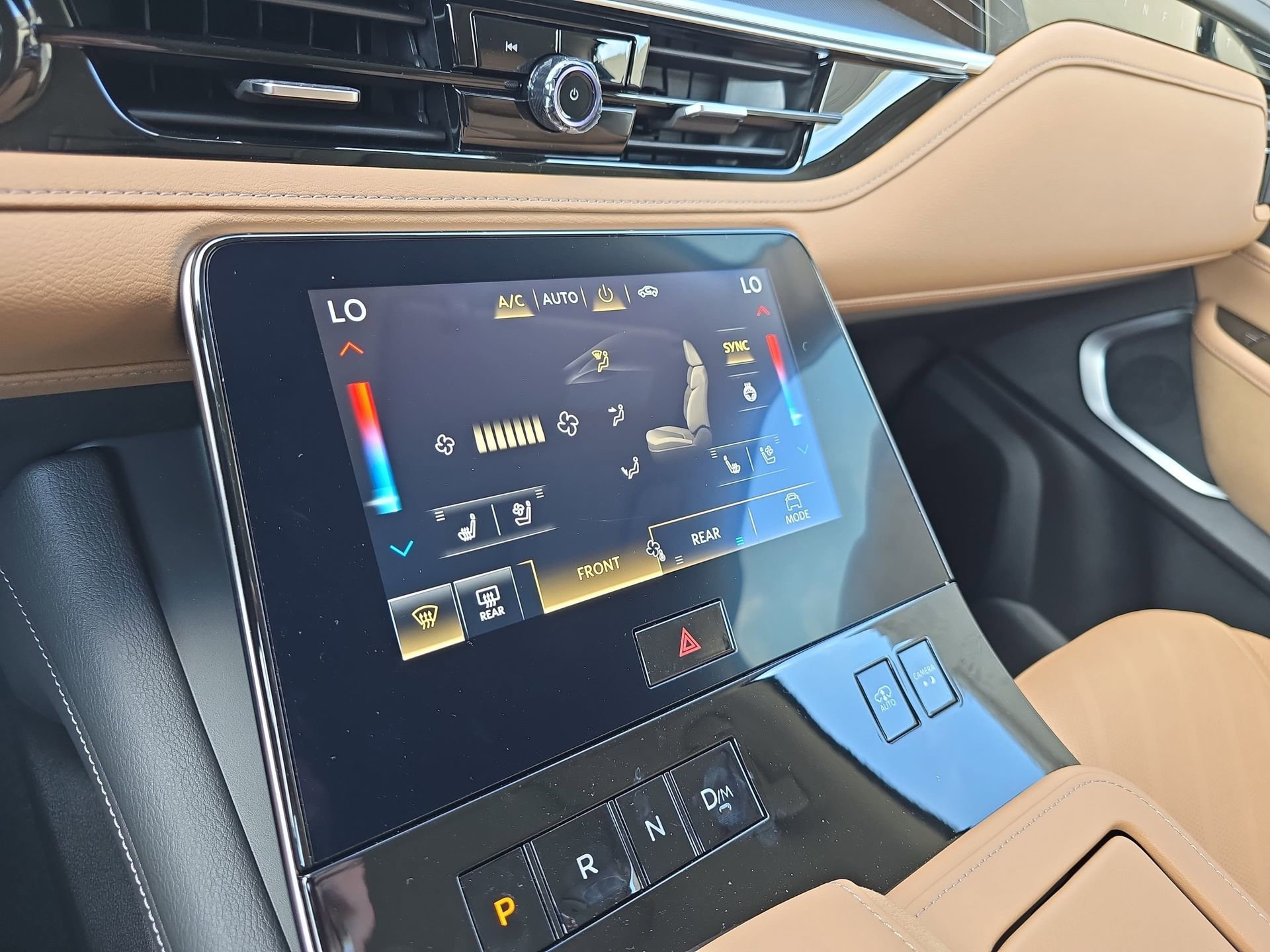 New 2026 INFINITI QX80 Luxe AWD/4WD image 24