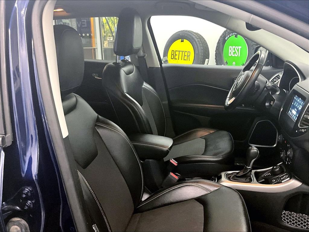 Used 2021 Jeep Compass Latitude w/ Convenience Group image 11