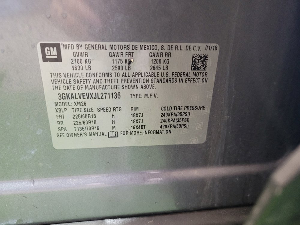 Used 2018 GMC Terrain SLT w/ Preferred Package image 33